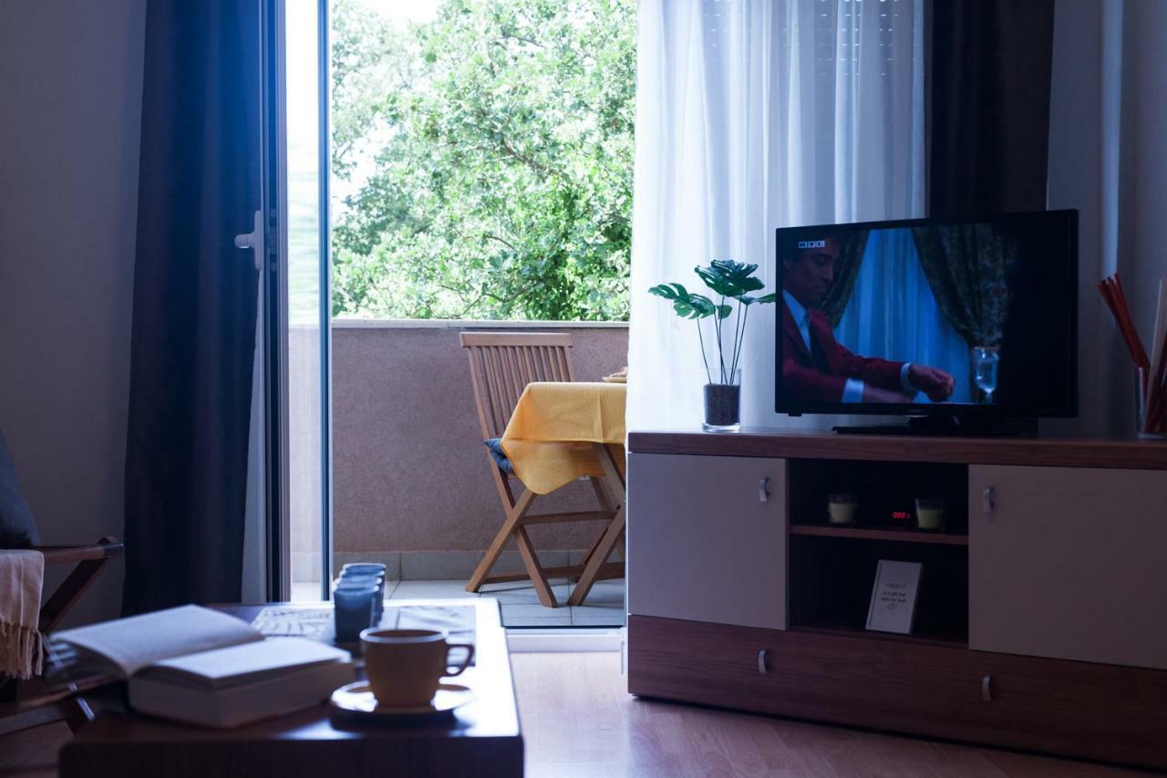 Apartment Helga Ližnjan Exteriér fotografie