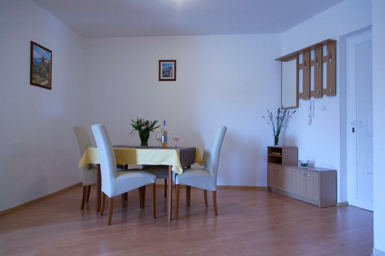 Apartment Helga Ližnjan Exteriér fotografie