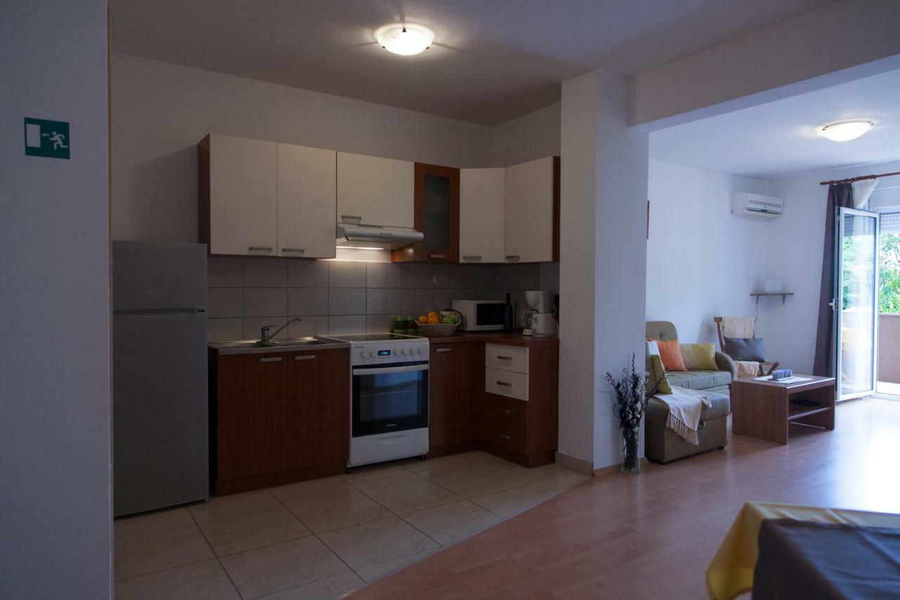 Apartment Helga Ližnjan Exteriér fotografie