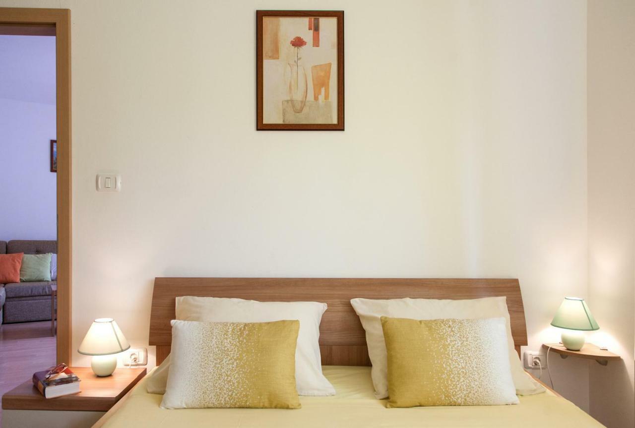 Apartment Helga Ližnjan Exteriér fotografie