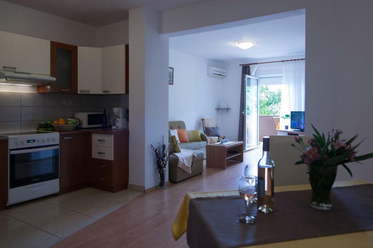 Apartment Helga Ližnjan Exteriér fotografie