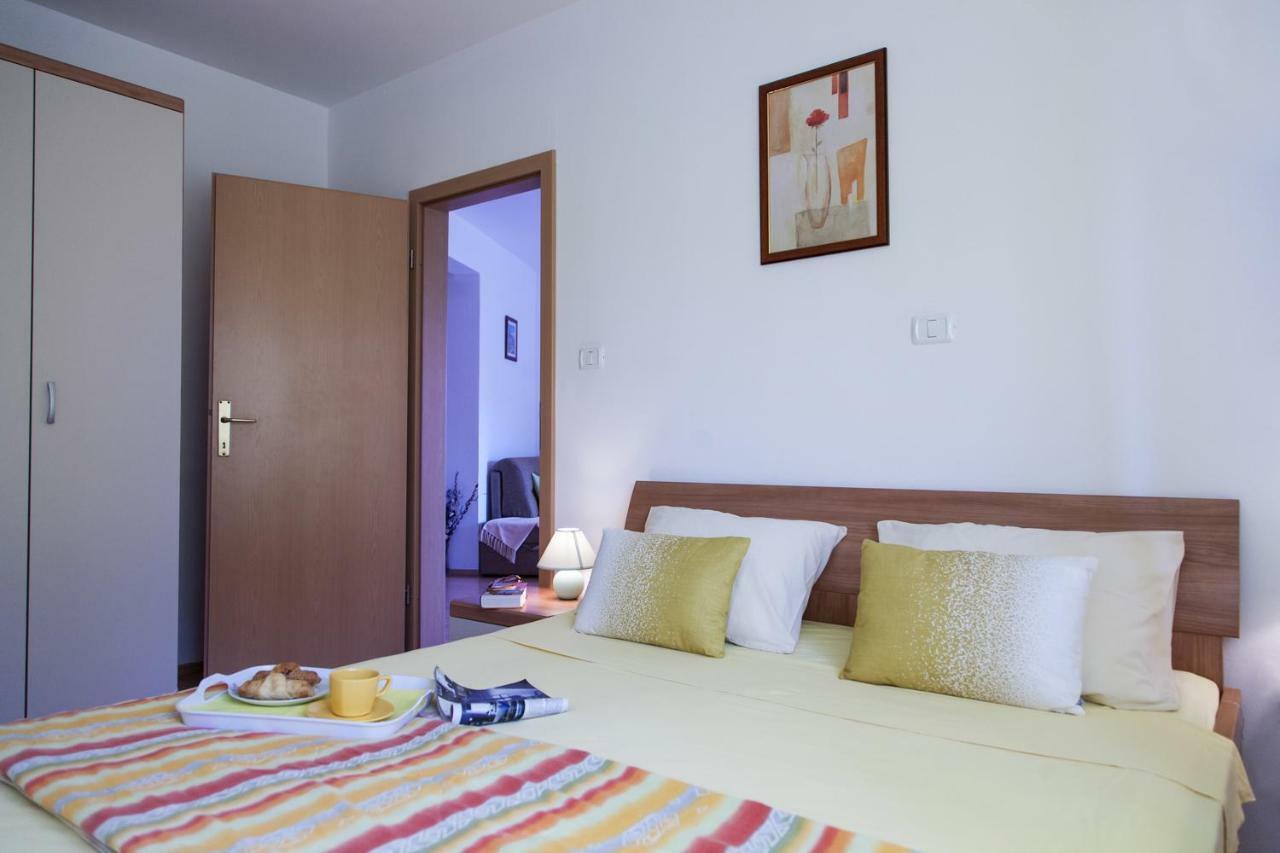 Apartment Helga Ližnjan Exteriér fotografie