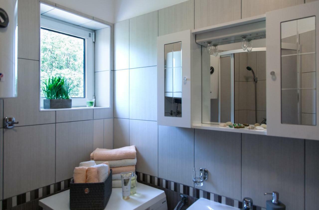 Apartment Helga Ližnjan Exteriér fotografie
