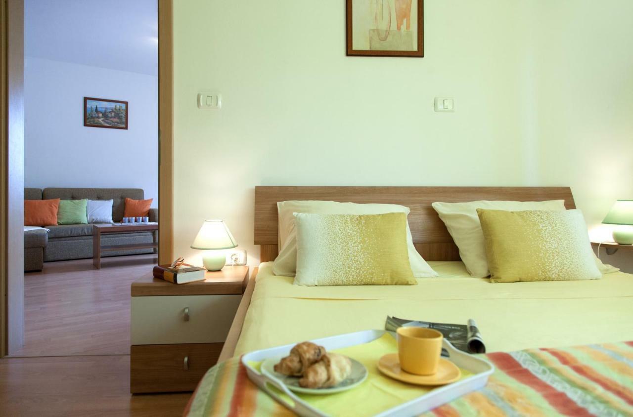 Apartment Helga Ližnjan Exteriér fotografie