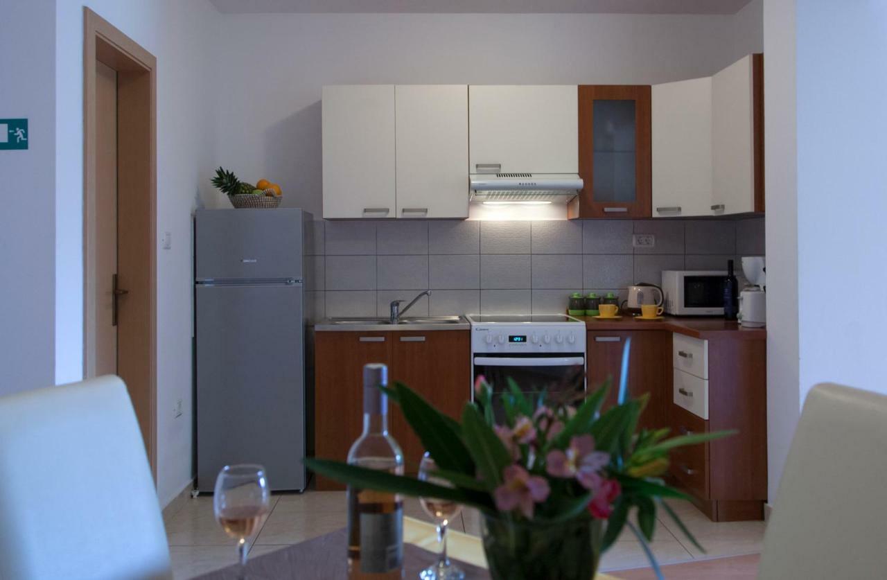 Apartment Helga Ližnjan Exteriér fotografie