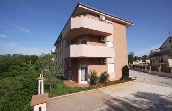 Apartment Helga Ližnjan Exteriér fotografie